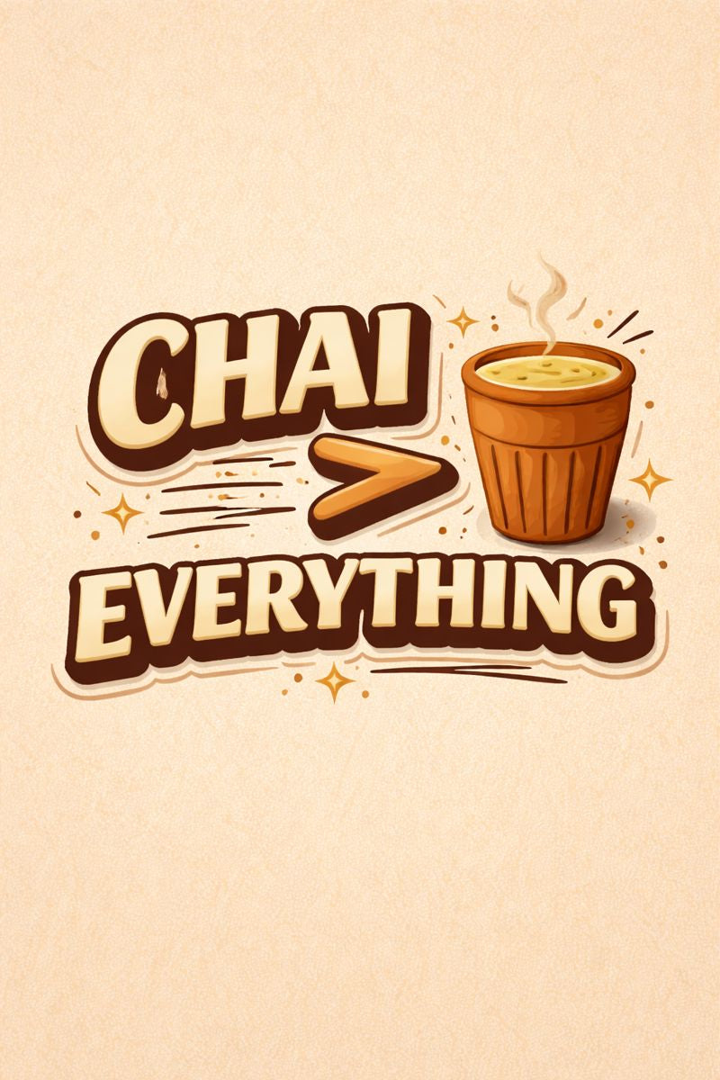 Chai > Everything
