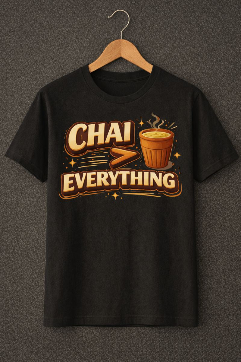 Chai > Everything