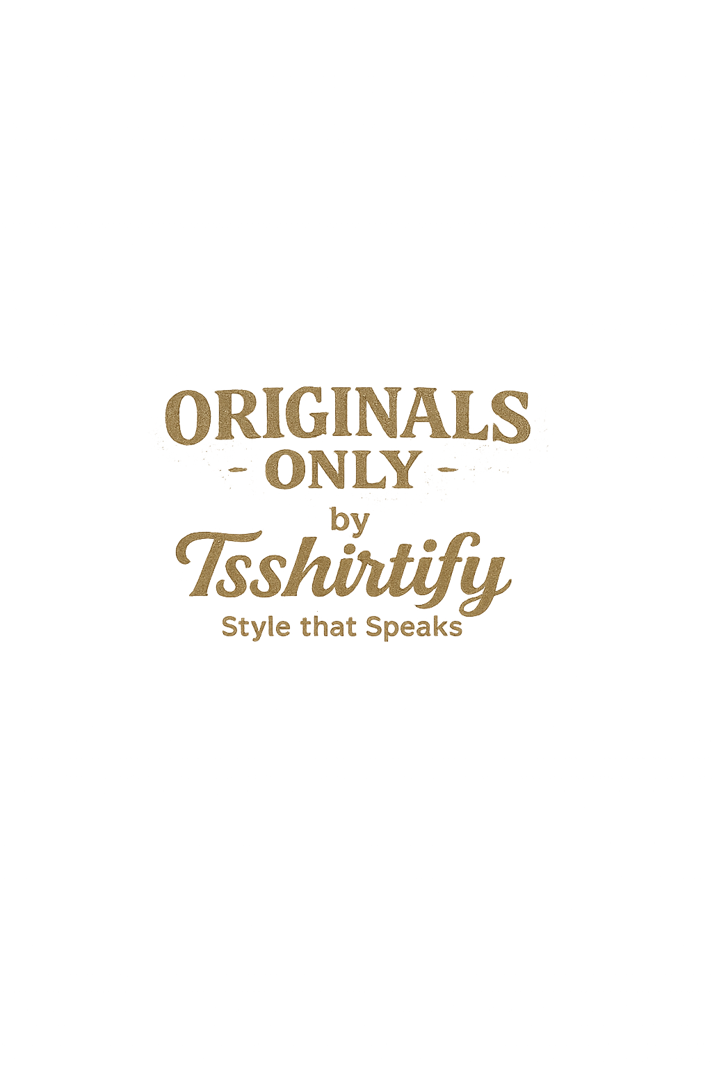 Born Original Vintage Streetwear Back Print