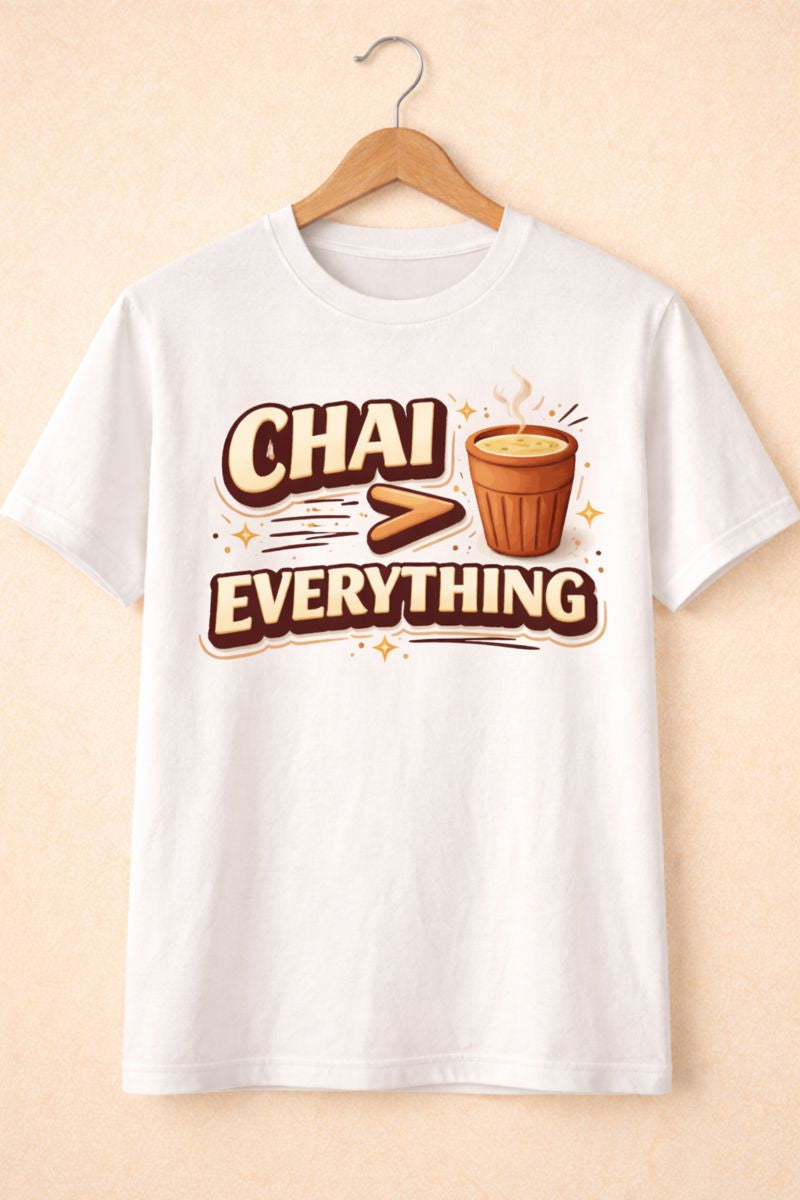 Chai > Everything
