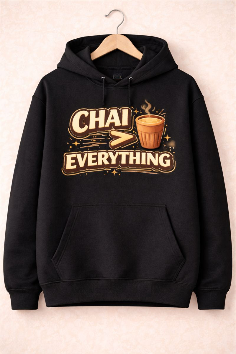 Chai > Everything