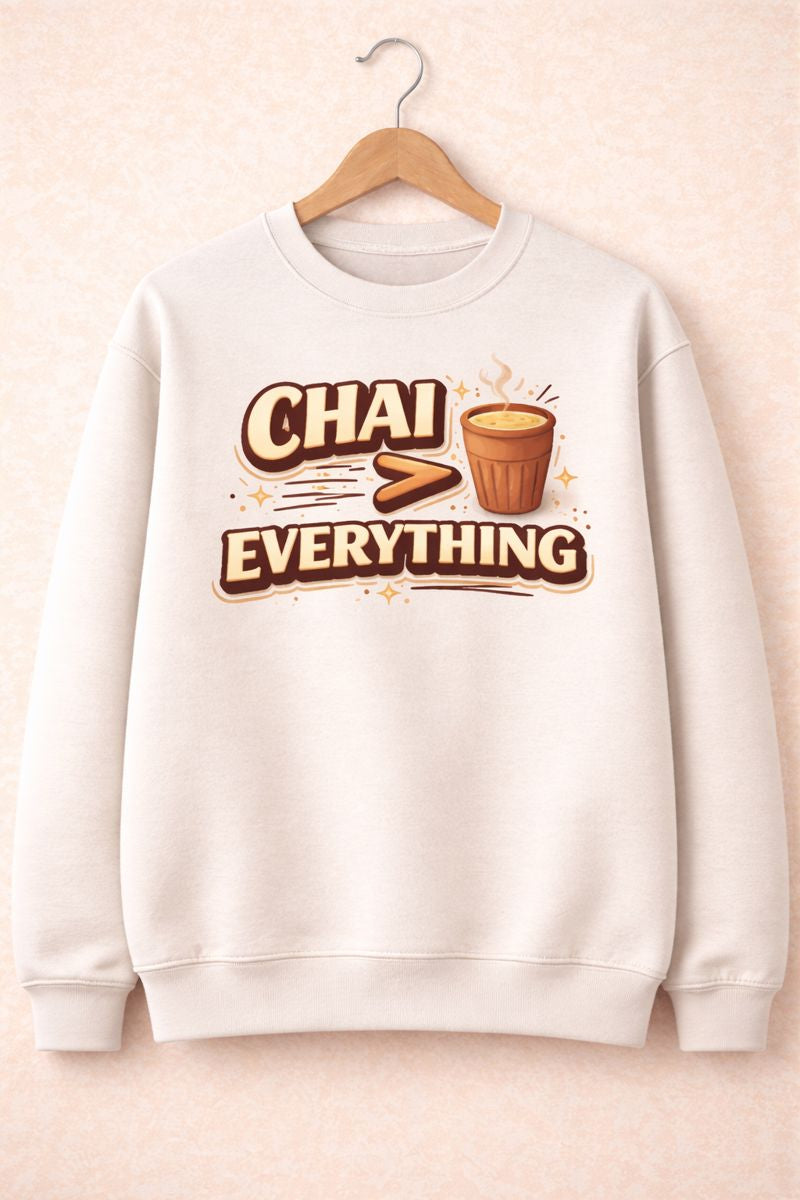 Chai > Everything