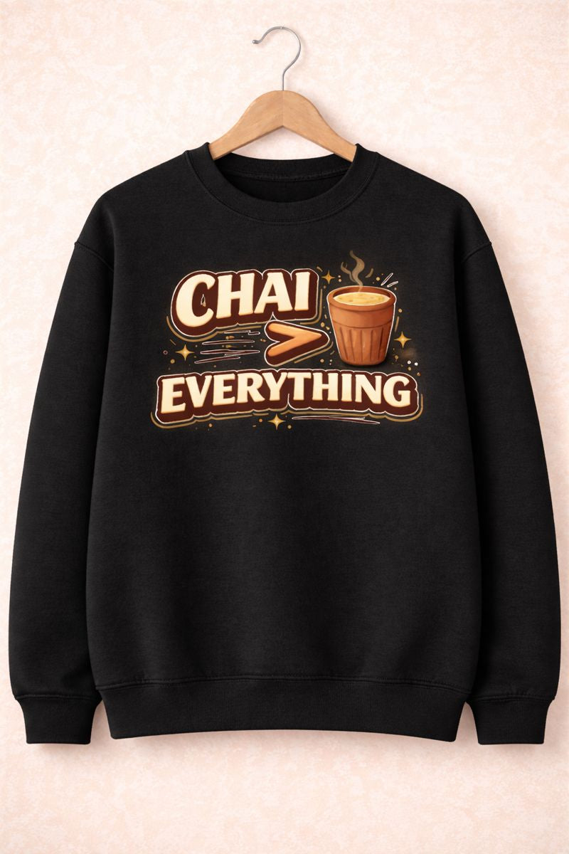 Chai > Everything