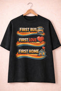 First Bus | First Love | First Home